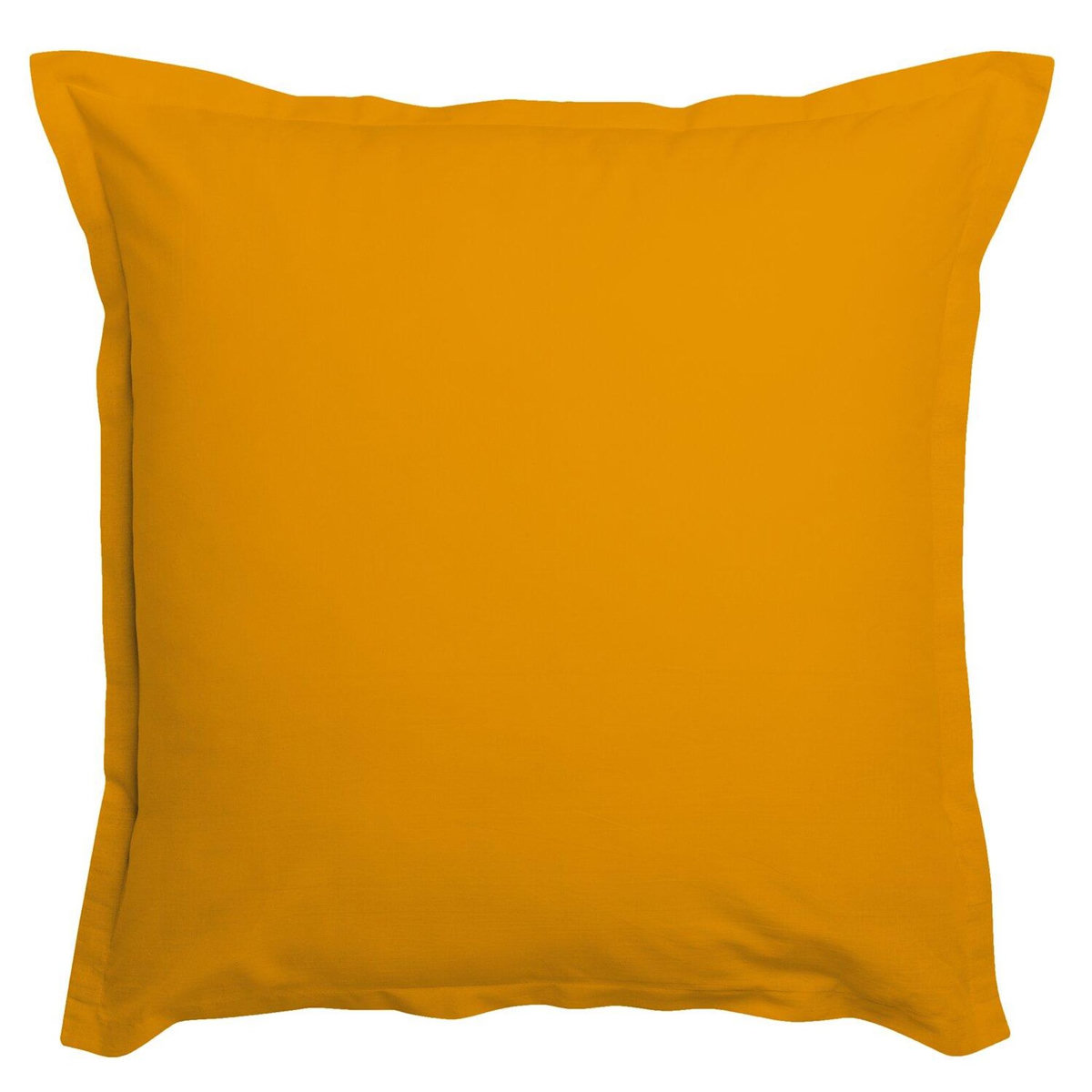 Home collection Paire de taies d'oreiller 100% coton 57fils