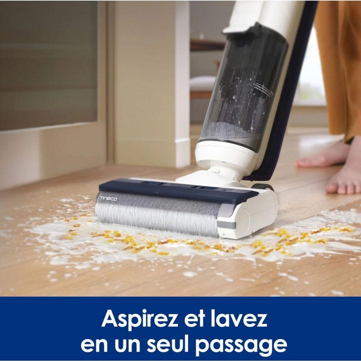 TINECO Aspirateur laveur Ifloor 5