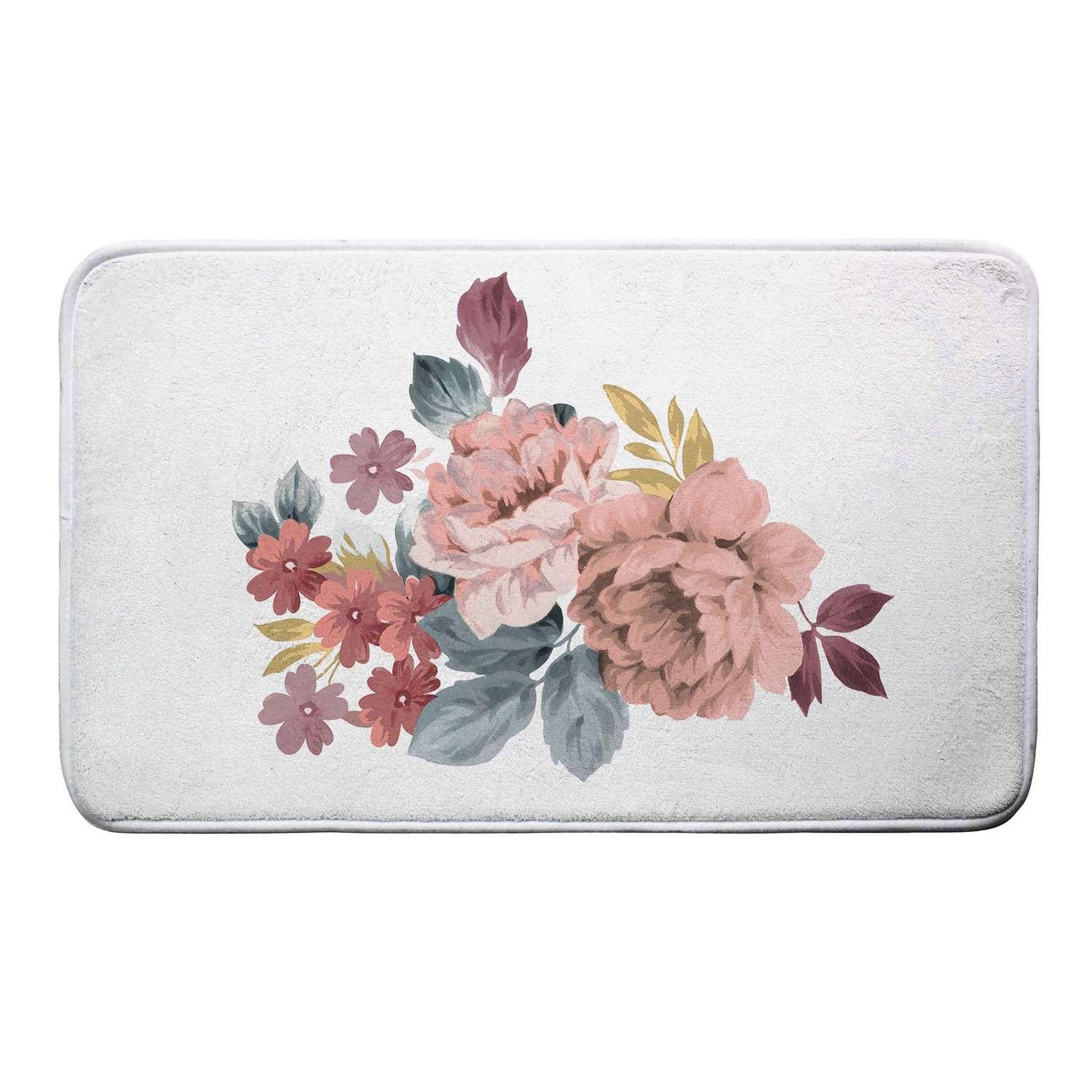 Douceur d'Intérieur Tapis de bain pasadena - 45 x 75 cm