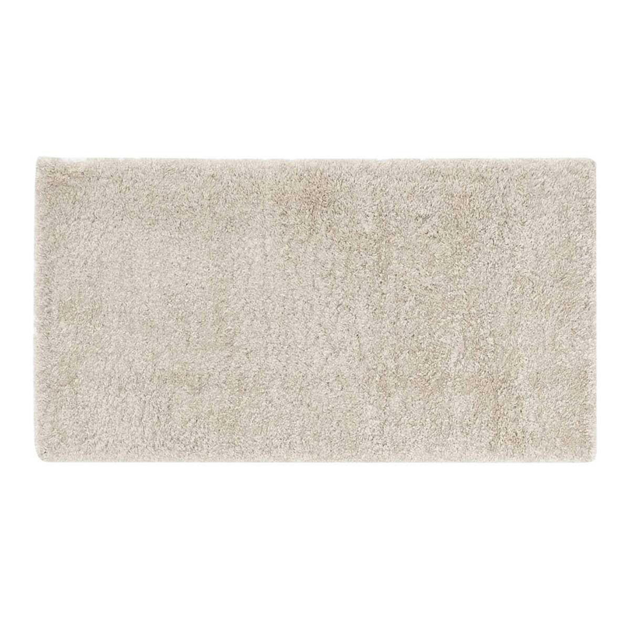 Voir la diapositive 1 : Douceur d'Intérieur Tapis Shaggy Uni  Tango  60x110cm Naturel