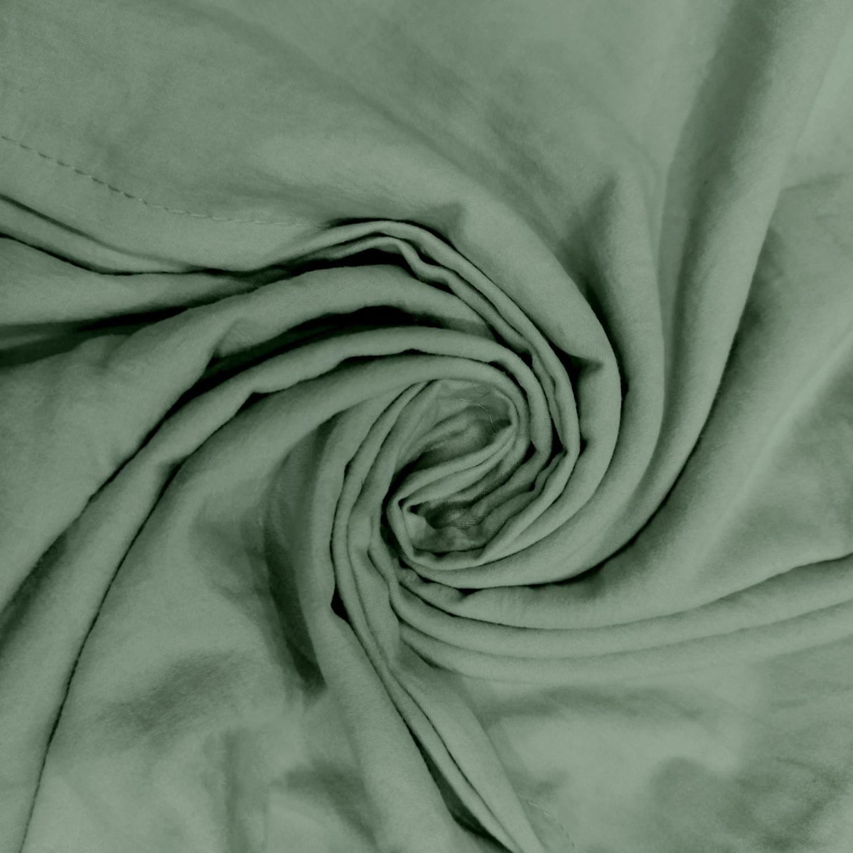 Intemporel Parure housse de couette en microfibre lavée BOHEME, par Soleil d'Ocre