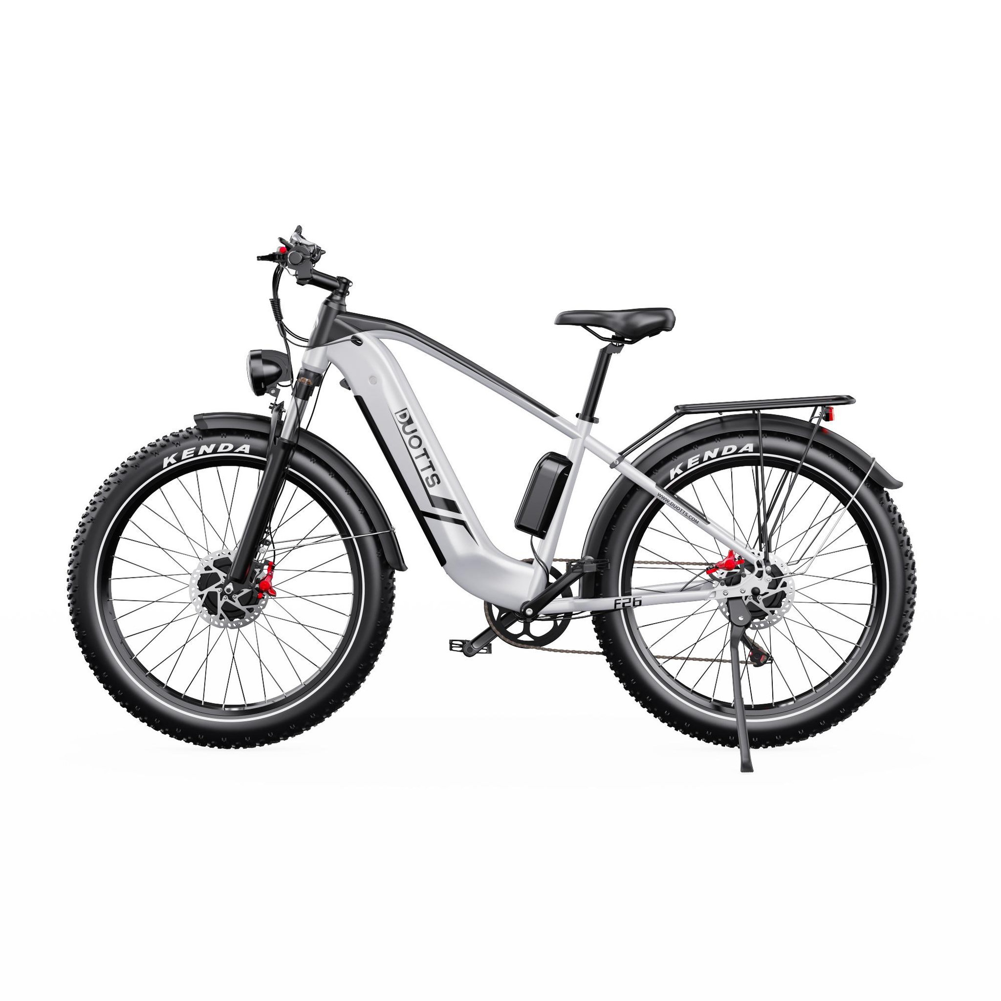 Voir la diapositive 2 : DUOTTS VTT électrique DUOTTS F26