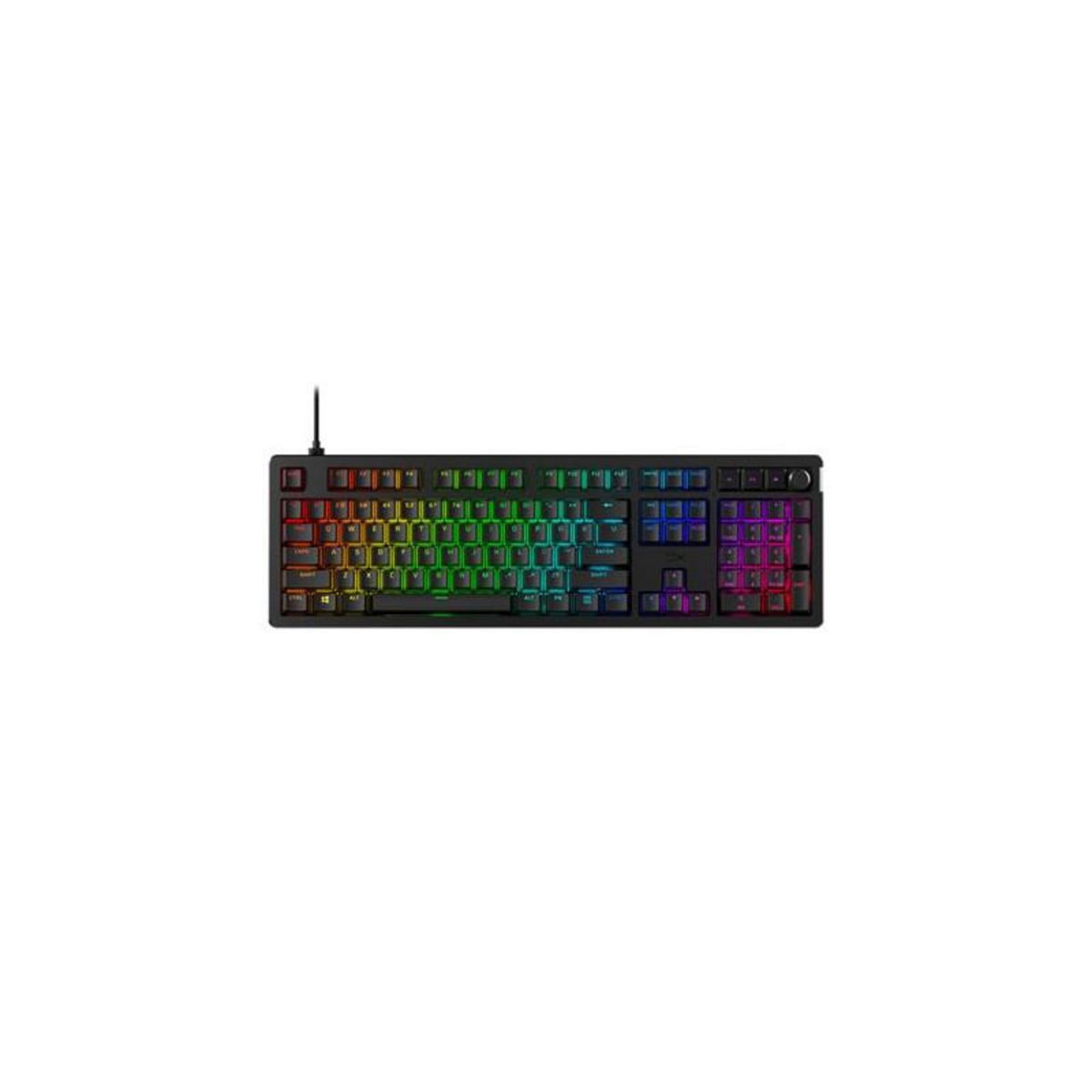 HyperX Clavier mécanique Gaming Azerty HyperX Alloy Rise Noir