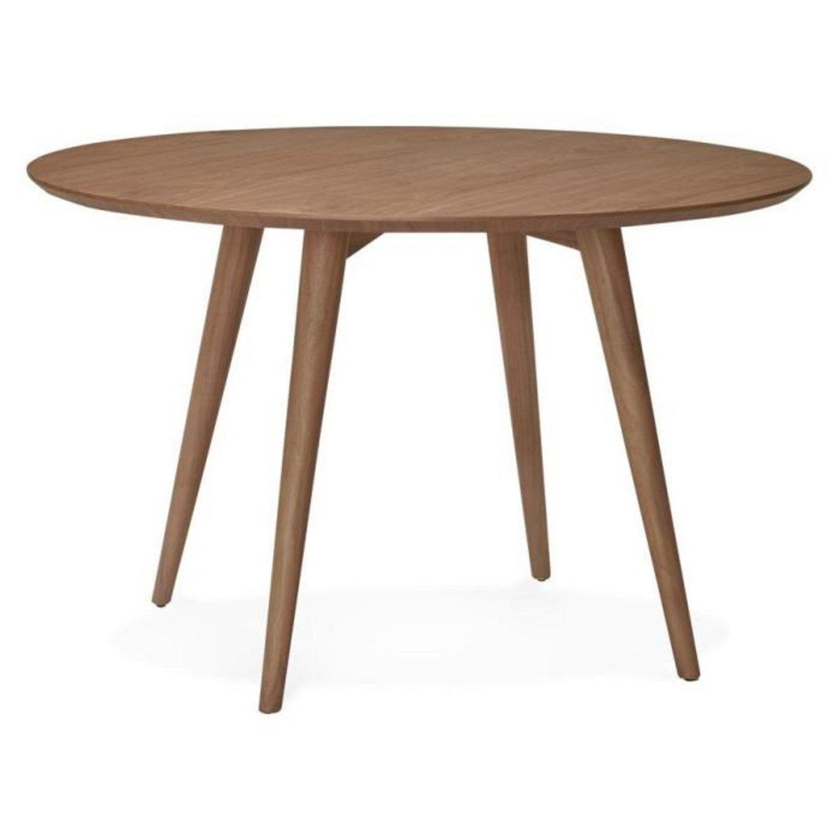 Paris Prix Table de Repas  Lund  120cm Noyer