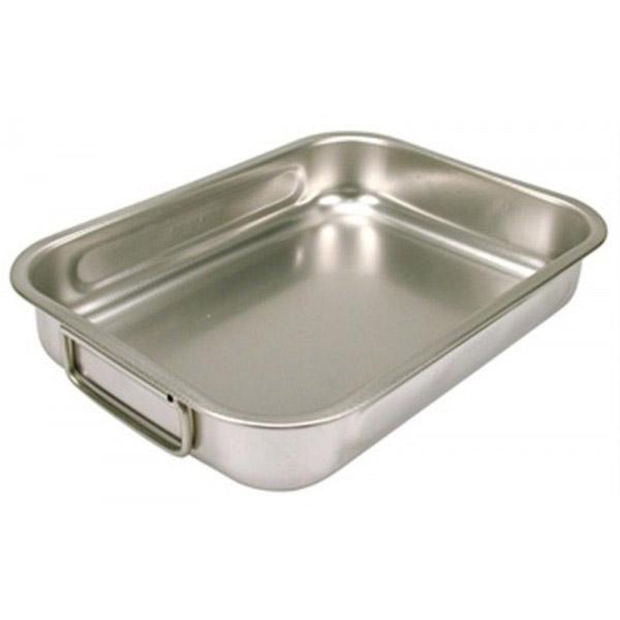 Steel pan Plat à four inox 40x28cm - 10183