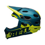 BELL Casque Bell Super DH Mips Intégral Bleu