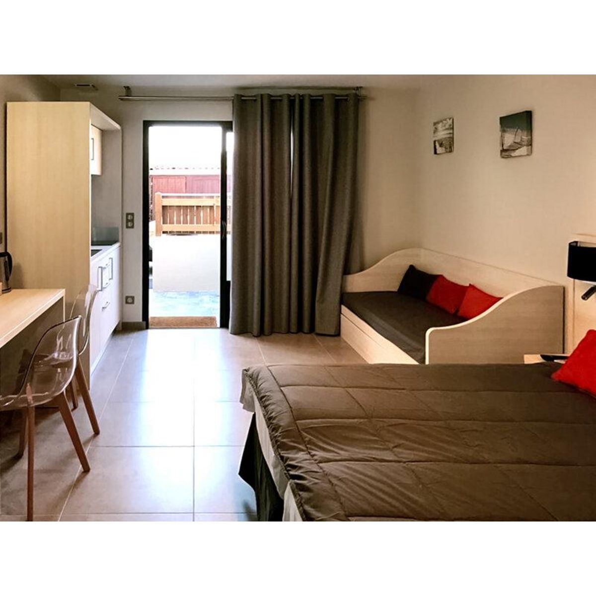 Smartbox 2 jours en studio avec balade en bateau près d'Arcachon - Coffret Cadeau Séjour