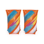 BESTWAY Bestway Gilet Gonflable Décoré Sécurité Bébé 41x30 cm +3 à 6 Ans Plage et Piscine 32272