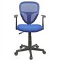 Voir la diapositive 5 : IDIMEX Chaise de bureau pour enfant STUDIO