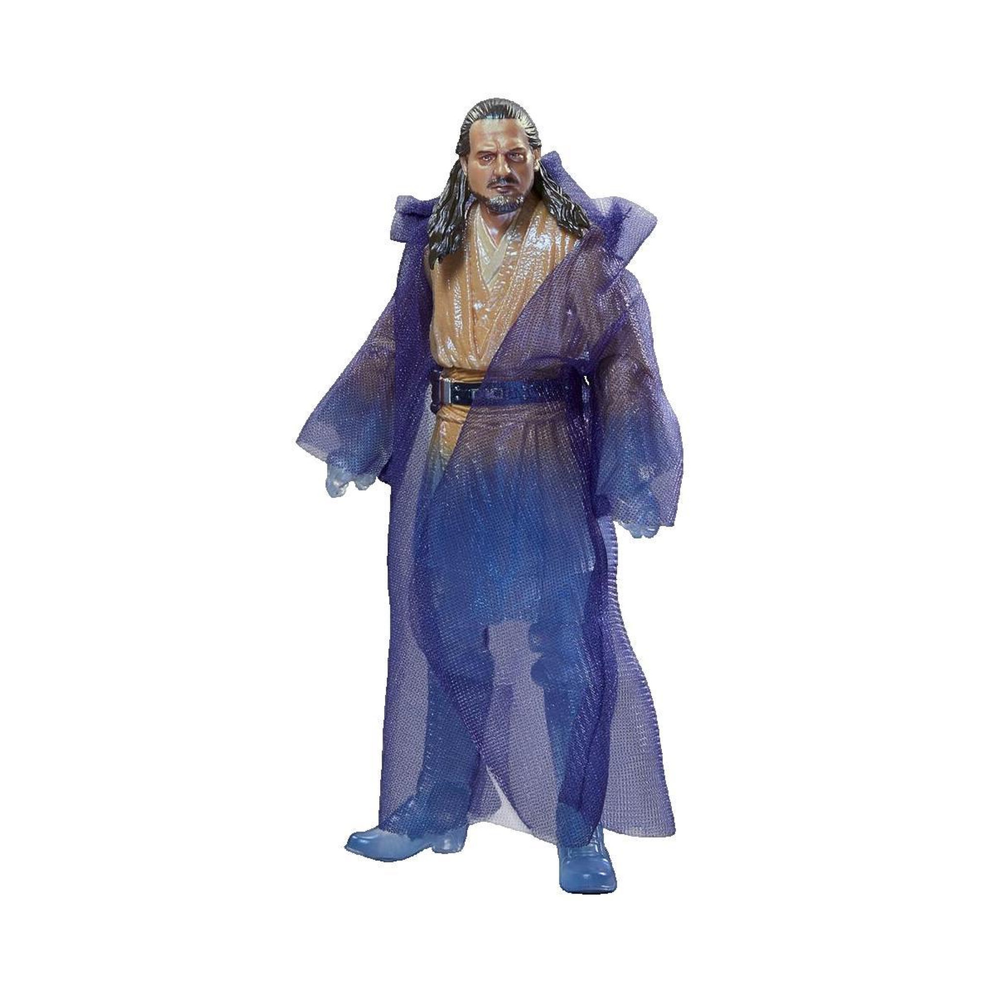 Star Wars Figurine Hasbro Qui-Gon Jinn Esprit de la Force