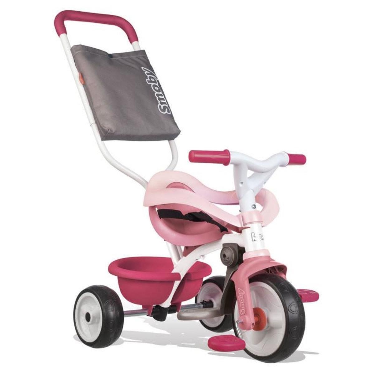 SMOBY Smoby Be Move Comfort Tricycle Pink