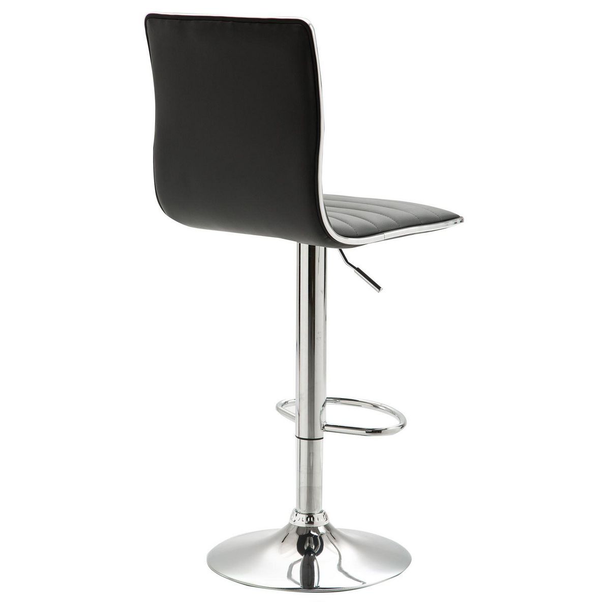 IDIMEX Lot de 2 tabourets de bar ROCA