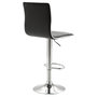 Voir la diapositive 4 : IDIMEX Lot de 2 tabourets de bar ROCA