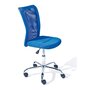 Voir la diapositive 1 : Chaise de bureau pour enfant pivotante ajustable en hauteur CLYDE
