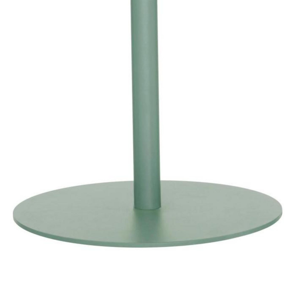 ATMOSPHERA Table d'Appoint Fleur  Fiora  50cm Vert Olive