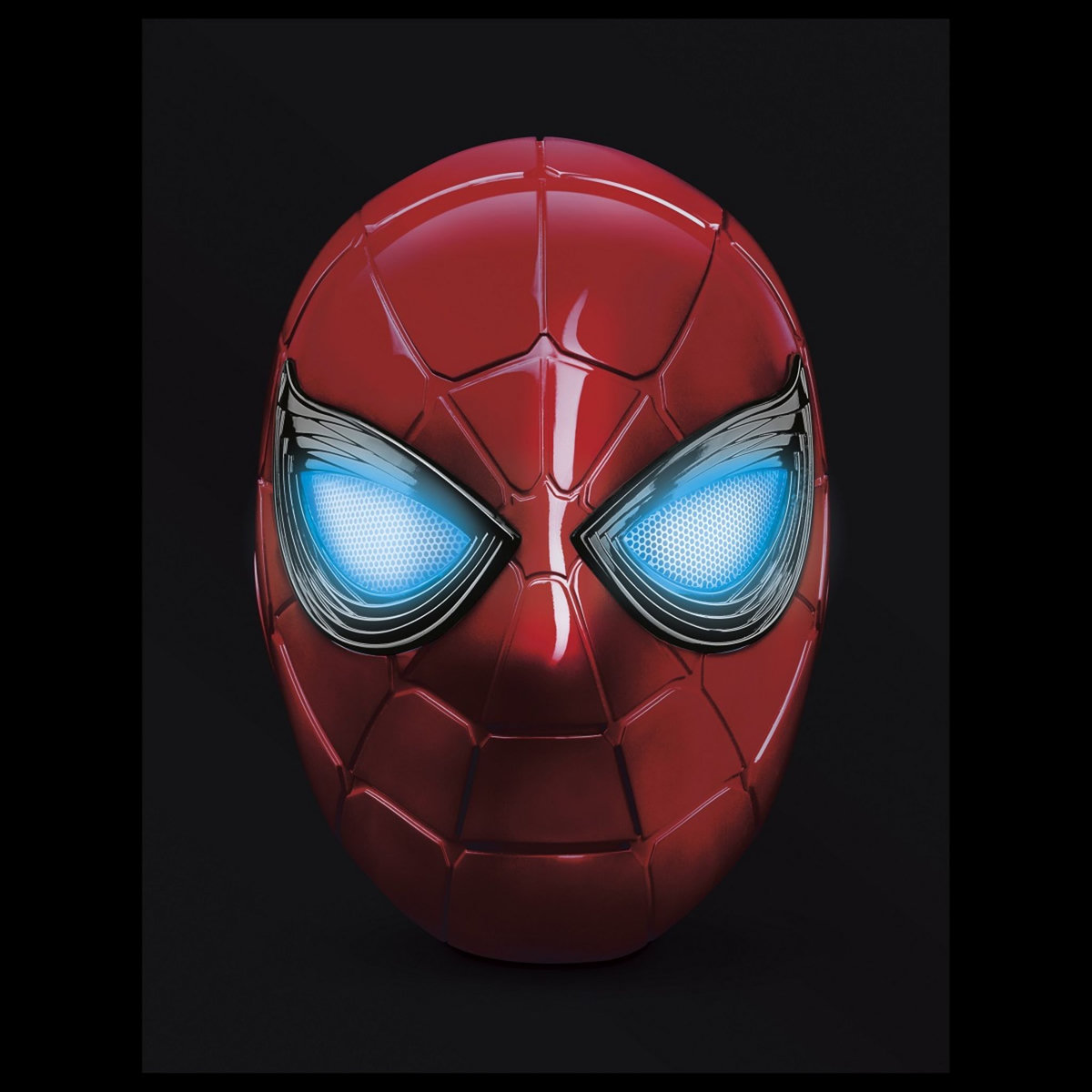 HASBRO Casque électronique Iron Spider Marvel