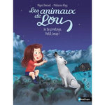 LES ANIMAUX DE LOU : JE TE PROTEGE, PETIT LOUP !, Doinet Mymi