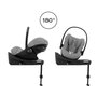 Voir la diapositive 5 : CYBEX Siege Auto  bébé Cloud G i-Size Plus - Stone Grey - CYBEX