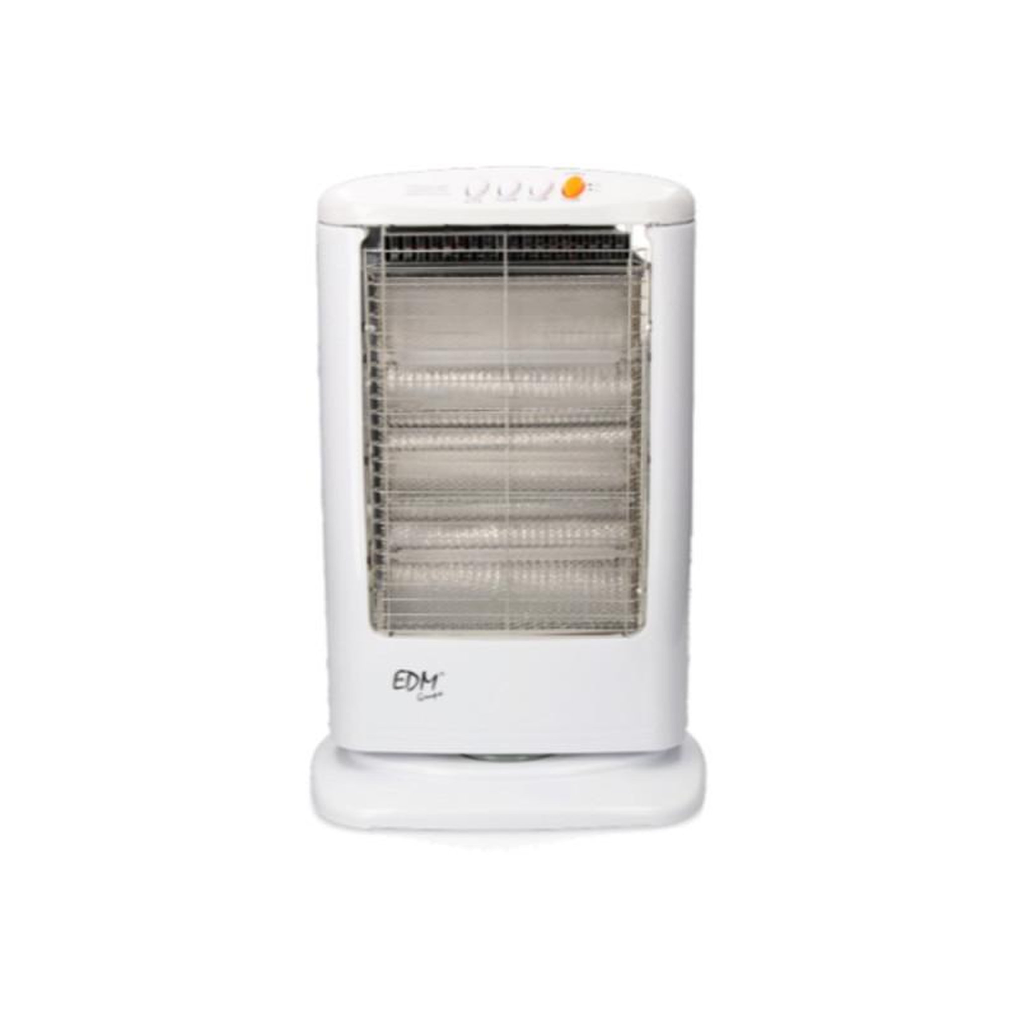 Voir la diapositive 2 : EDM Chauffage EDM - 1200W - 61,5x36x17,6cm - 07117
