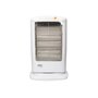 Voir la diapositive 2 : EDM Chauffage EDM - 1200W - 61,5x36x17,6cm - 07117