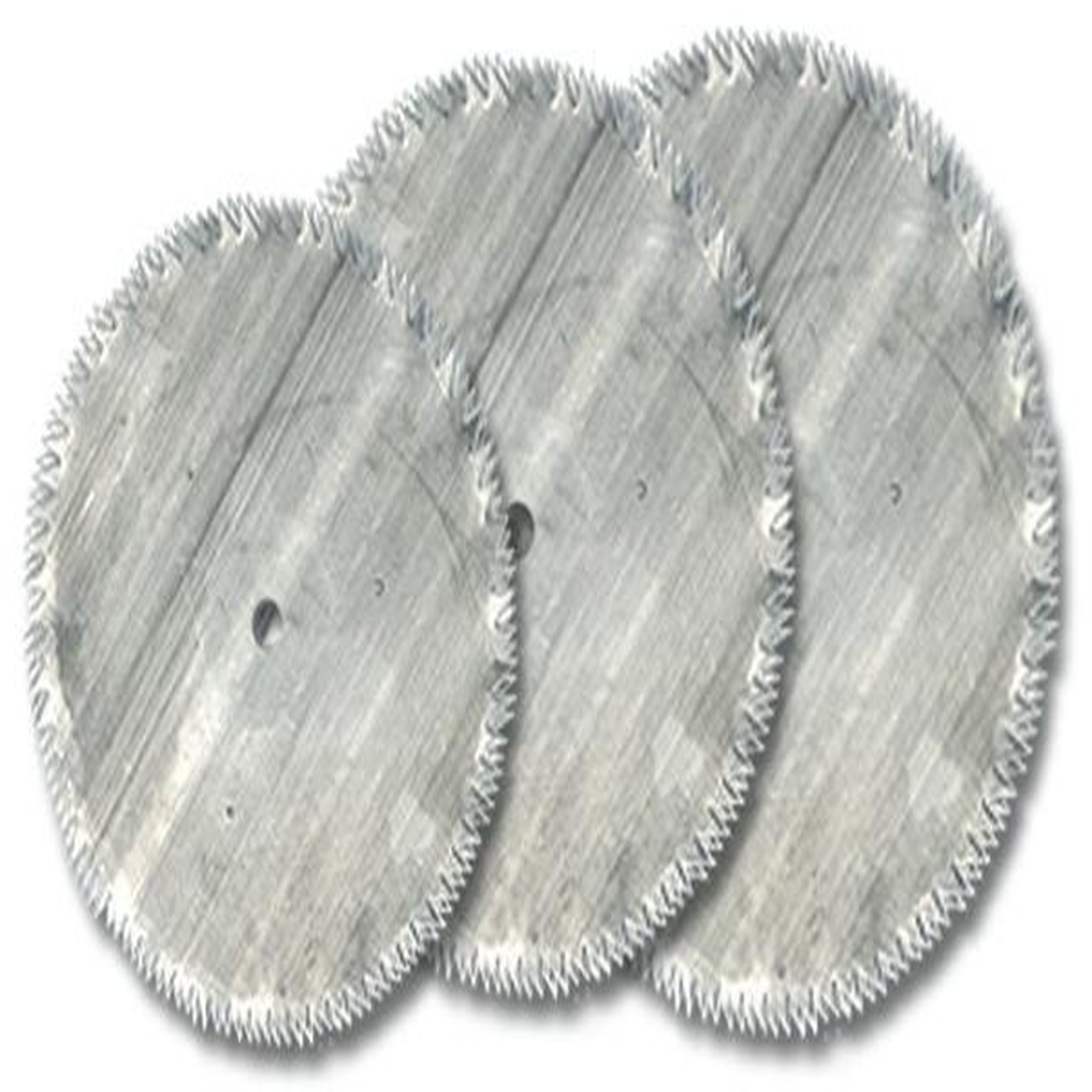 MAXICRAFT 3 disques scie 16 / 19 / 22 mm