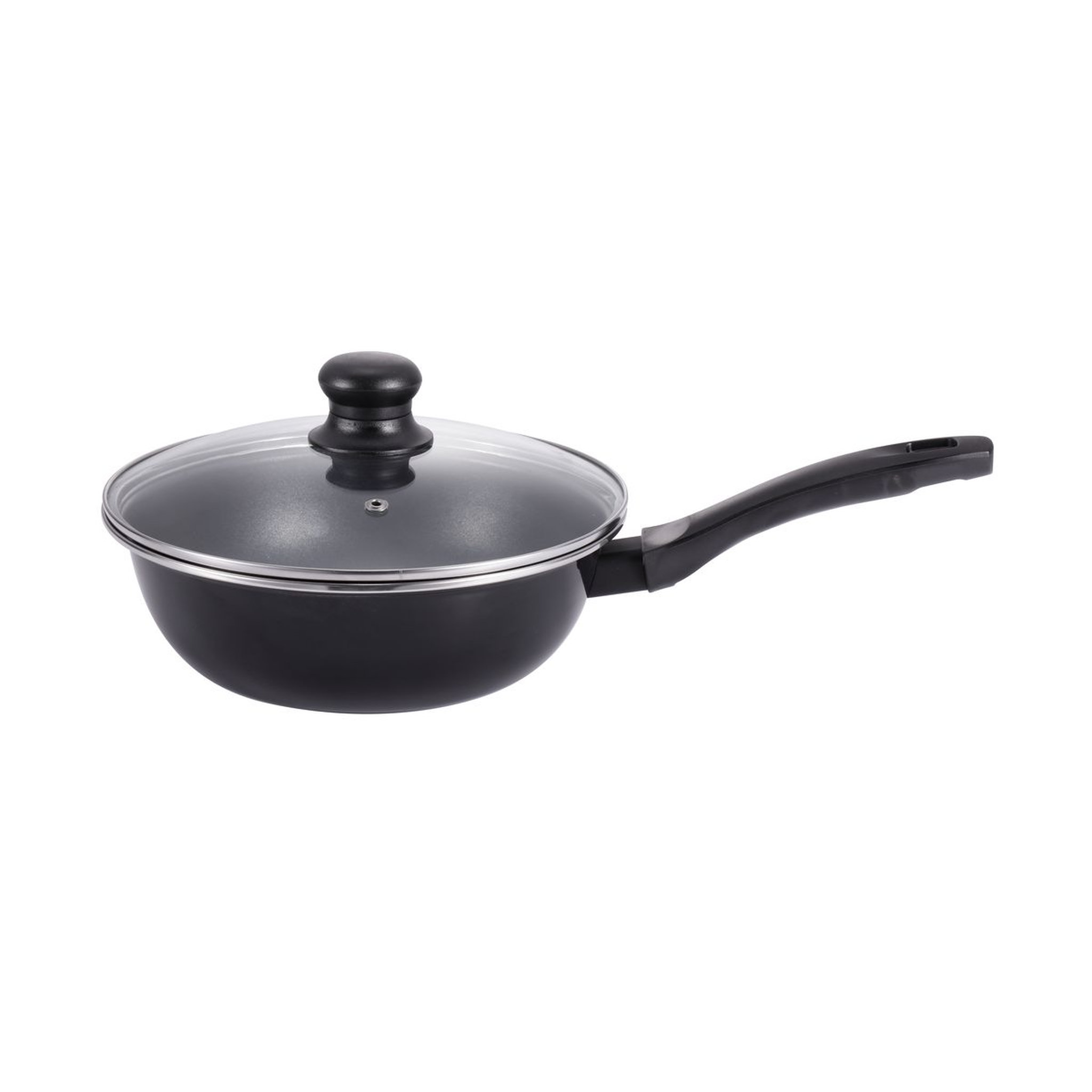 Voir la diapositive 1 : ACTUEL Sauteuse induction 24 cm