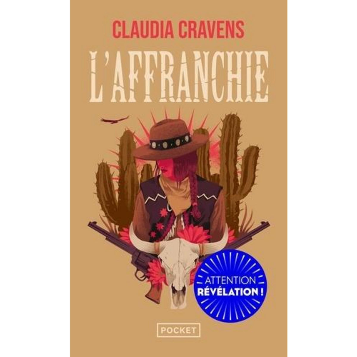 L'AFFRANCHIE, Cravens Claudia