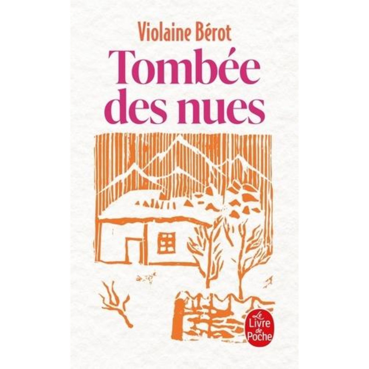 TOMBEE DES NUES, Bérot Violaine
