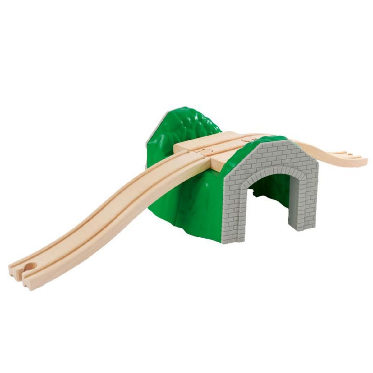 Eichhorn Eichhorn Train Tracks with Tunnel, 5dlg. 100006501