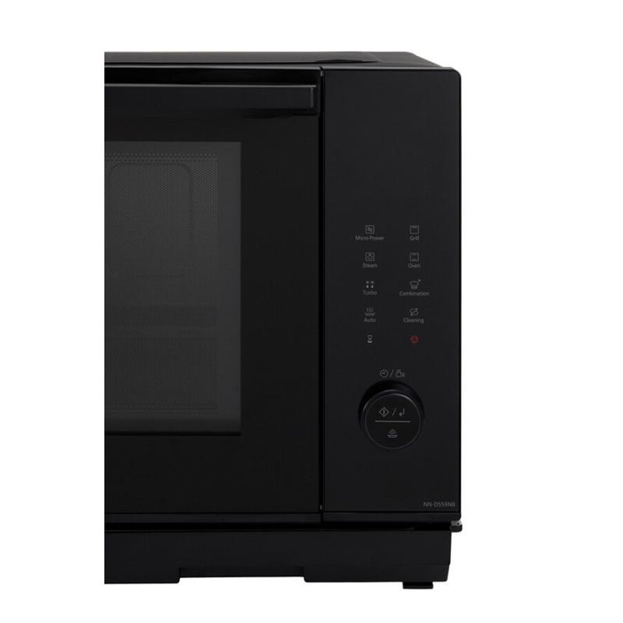 Voir la diapositive 4 : PANASONIC Micro ondes combiné Panasonic NN DS59NBEPG COMBINE VAPEUR