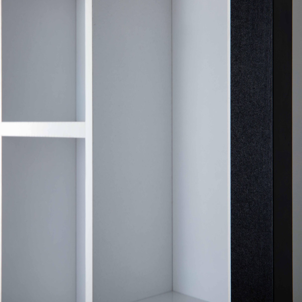 INTERLINK Vitrine de collectionneur SEPTEM
