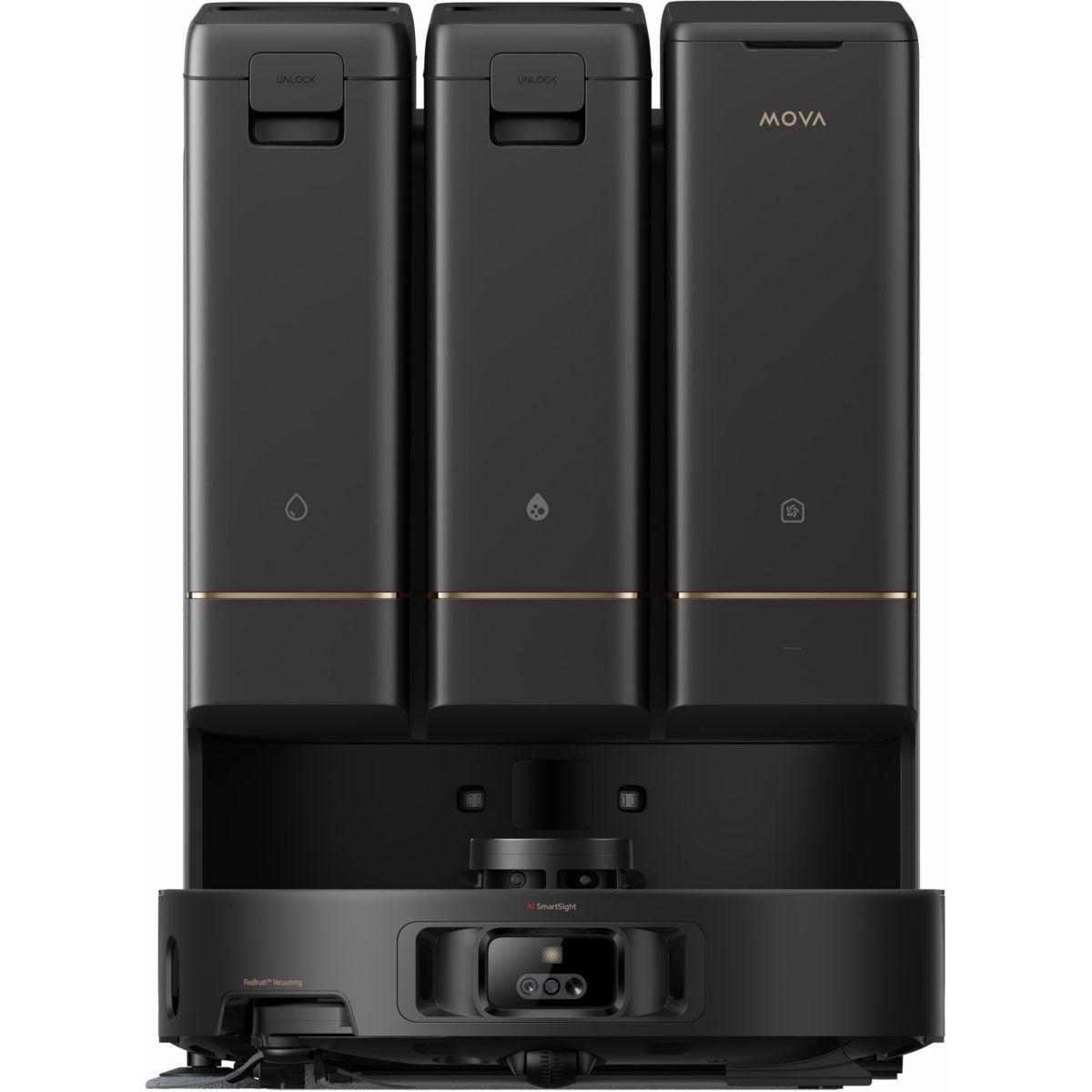 MOVA Aspirateur robot Z50 Ultra