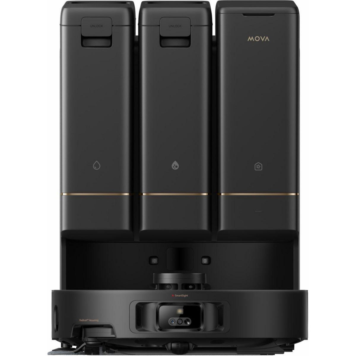 MOVA Aspirateur robot Z50 Ultra