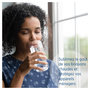 Voir la diapositive 3 : BRITA MAXTRA Carafe filtrante Marella blanche (2.4L) inclus 4 cartouches filtrantes