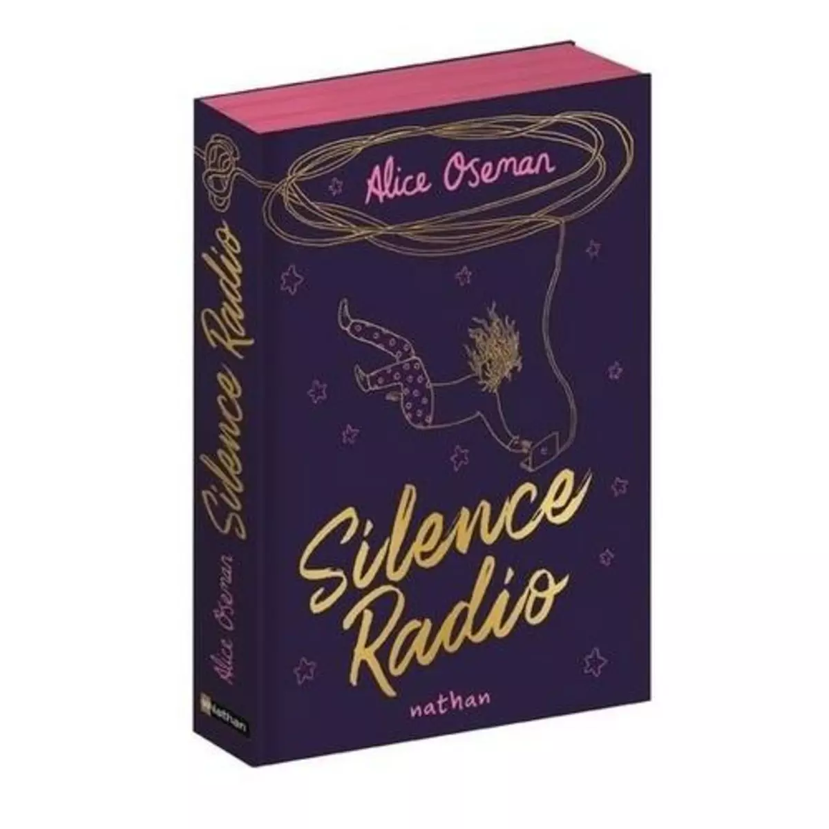  SILENCE RADIO. EDITION COLLECTOR, Oseman Alice