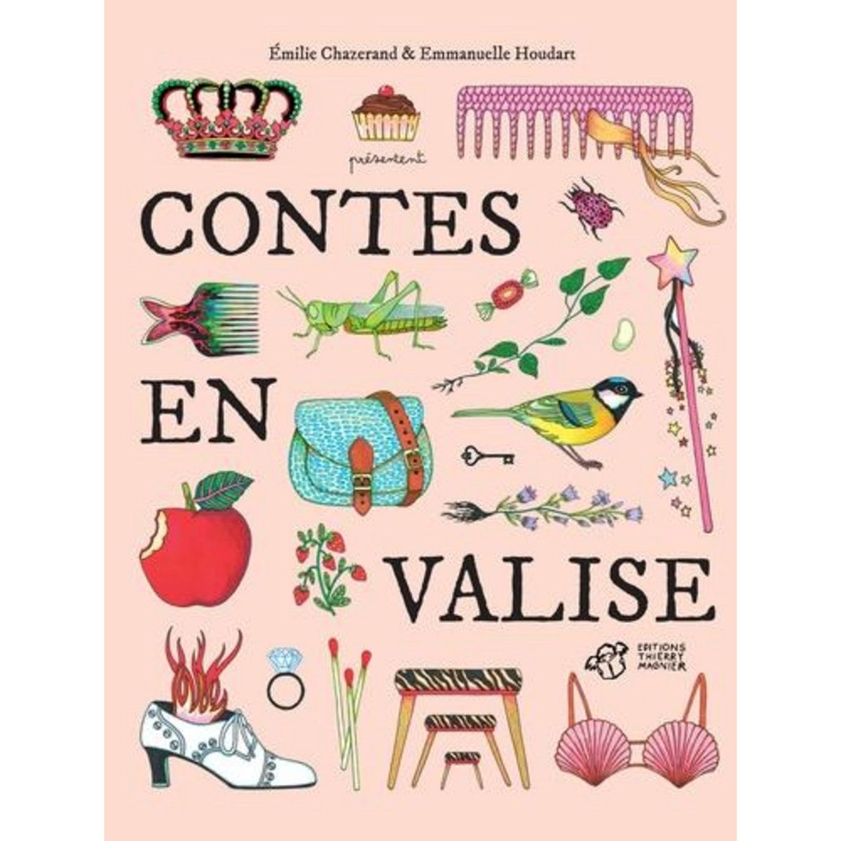 CONTES EN VALISE, Chazerand Emilie