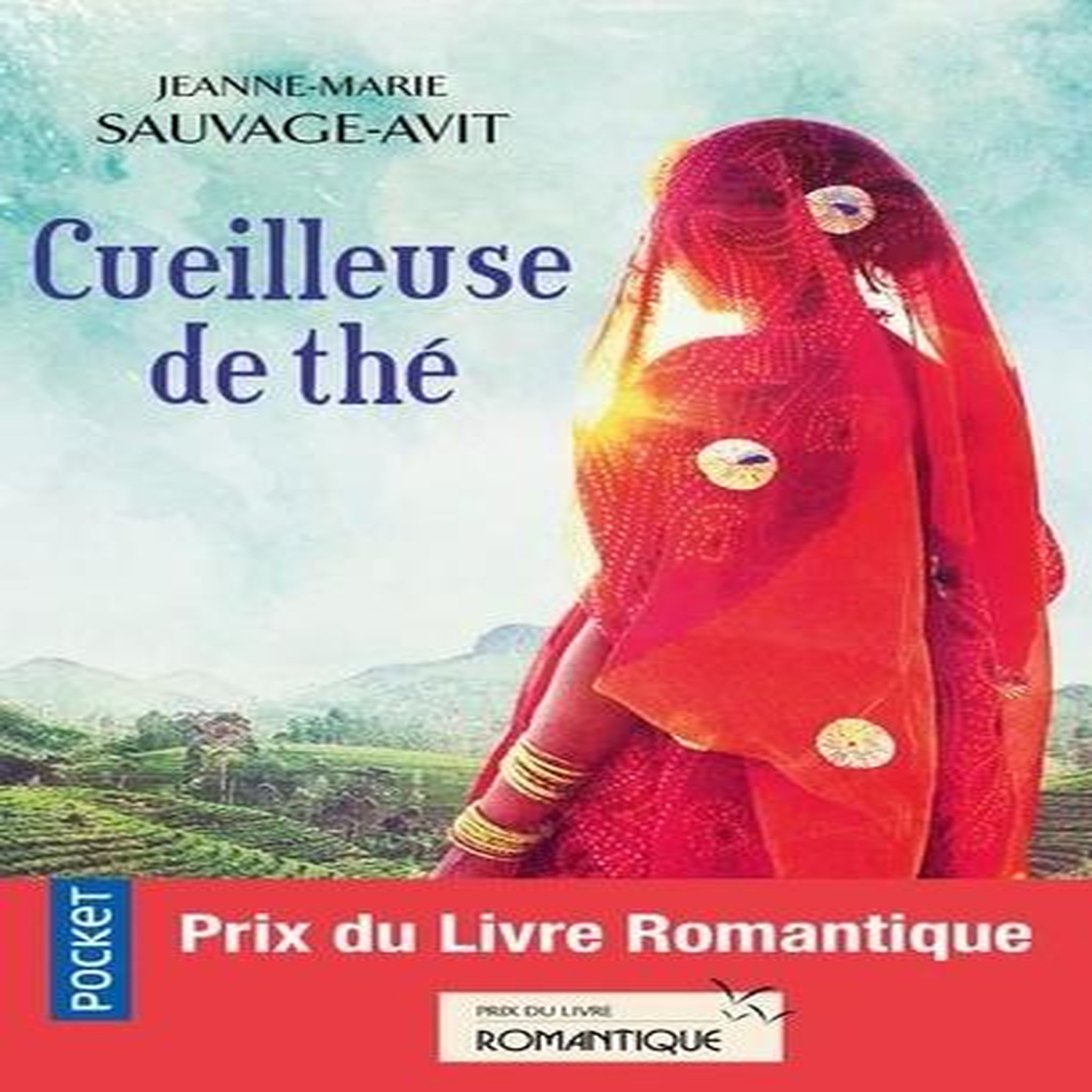 CUEILLEUSE DE THE, Sauvage-Avit Jeanne-Marie