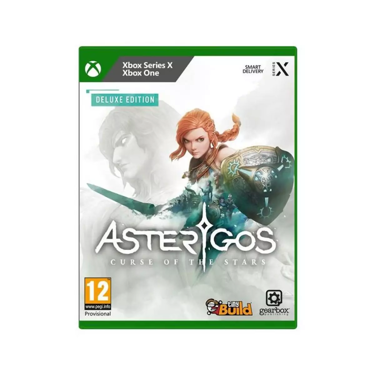 PREMIUM Asterigos  Curse of the Stars Deluxe Edition Xbox