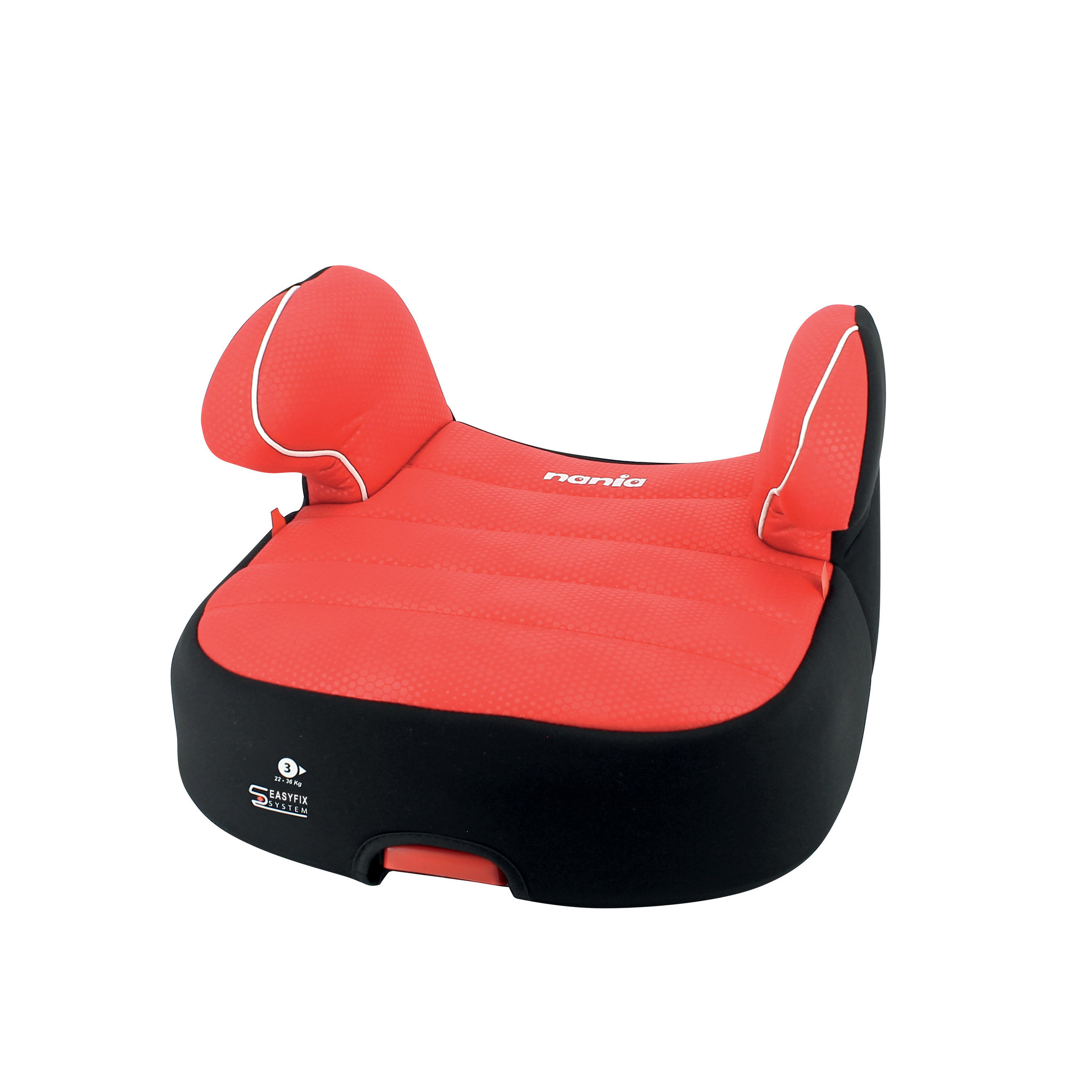 Voir la diapositive 2 : NANIA Rehausseur auto bas easyfix groupe 3 Dream Luxe