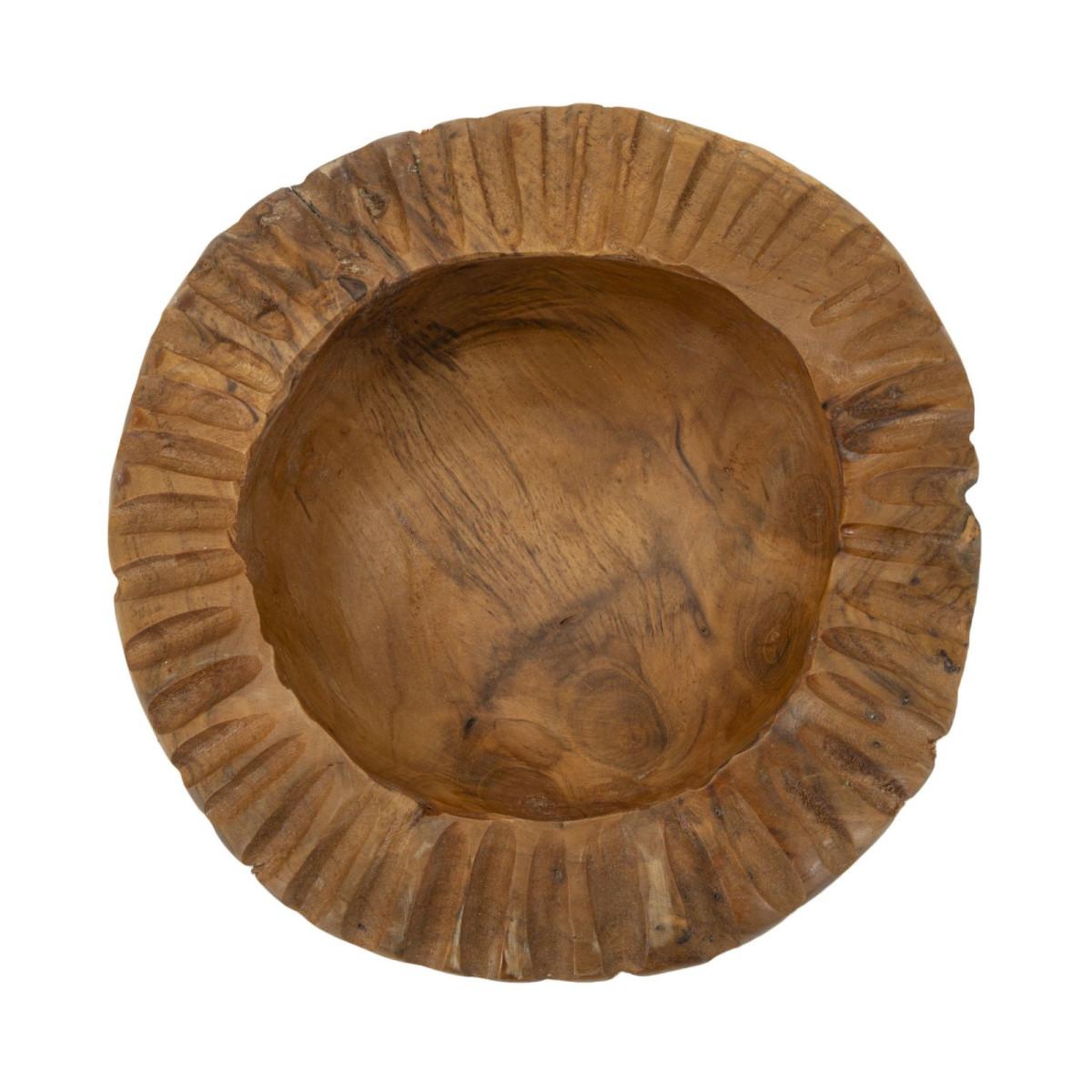 Voir la diapositive 2 : Paris Prix Vide-poche en bois  geris  19cm naturel