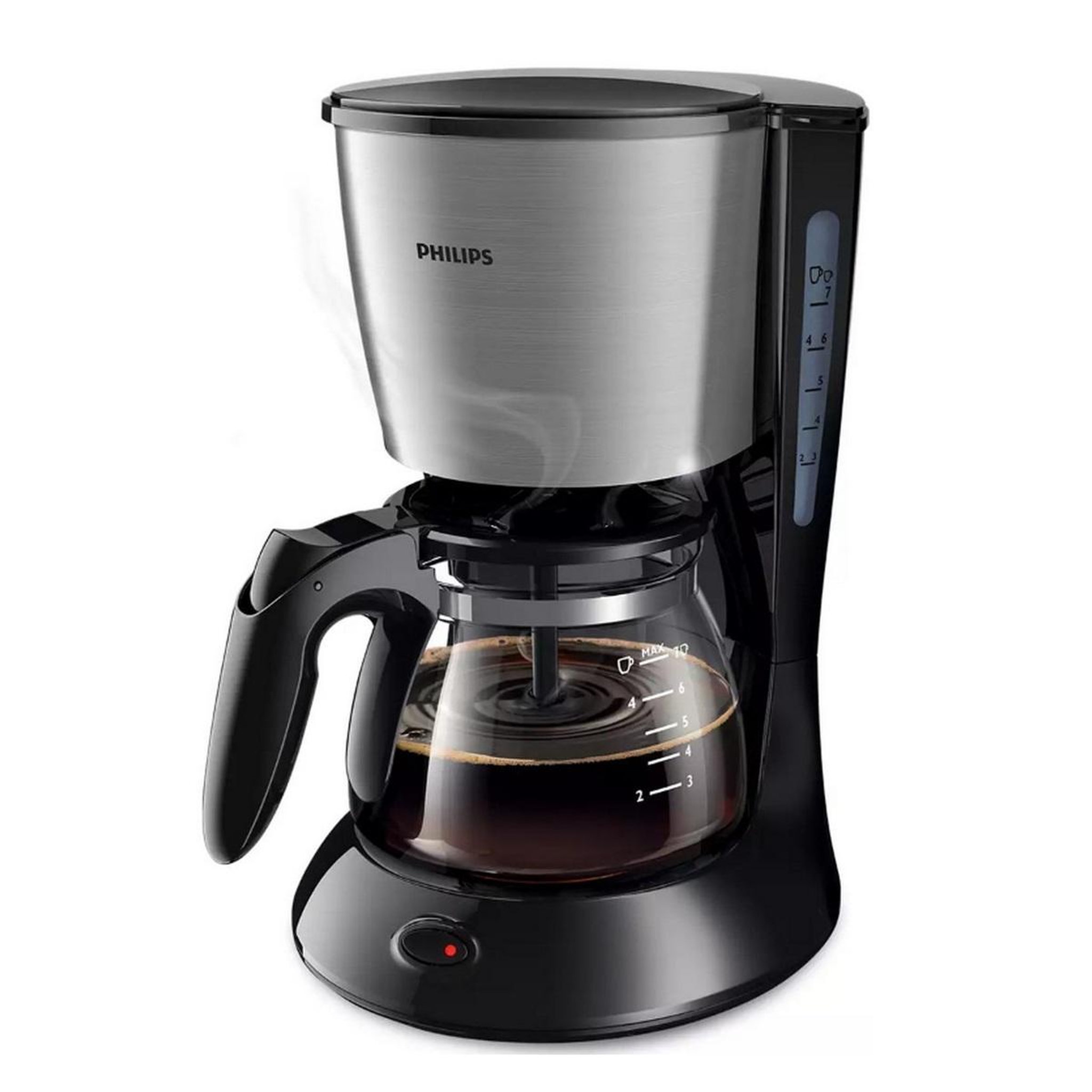 Philips Cafetière filtre 7 tasses 700w - hd7435-20