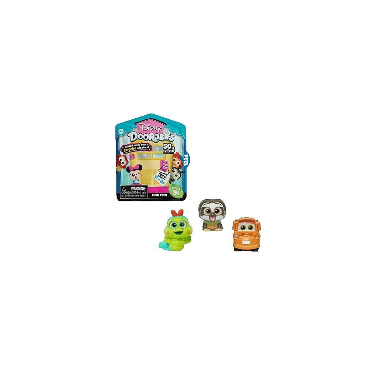 GP TOYS Figurines gp-toys Mini Peek Pack multicolore