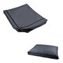 Voir la diapositive 1 : Paris Prix Housse de Coussin pour Chien & Chat  Oxford  80cm Anthracite