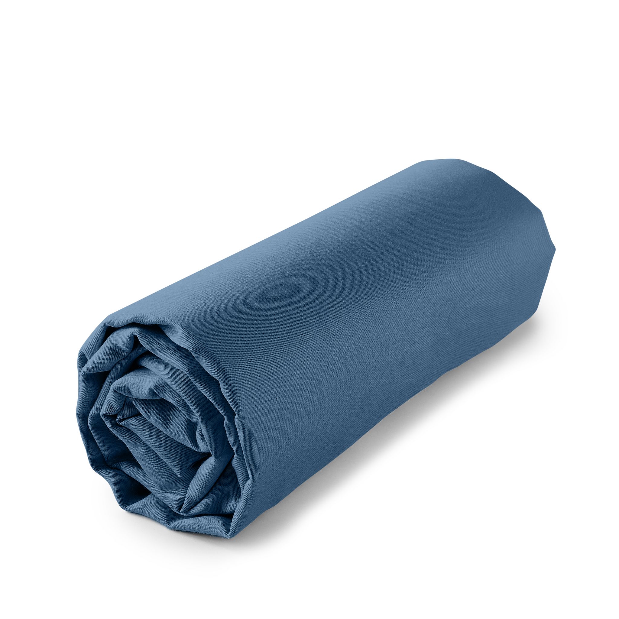 ACTUEL Drap housse uni en microfibre ANATOLE pas cher Auchan.fr