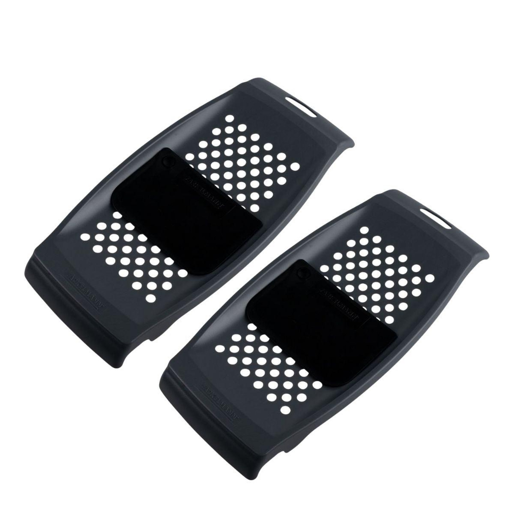 Fackelmann Lot de 2 râpes pour spaetzles maison 32 cmFackelmann