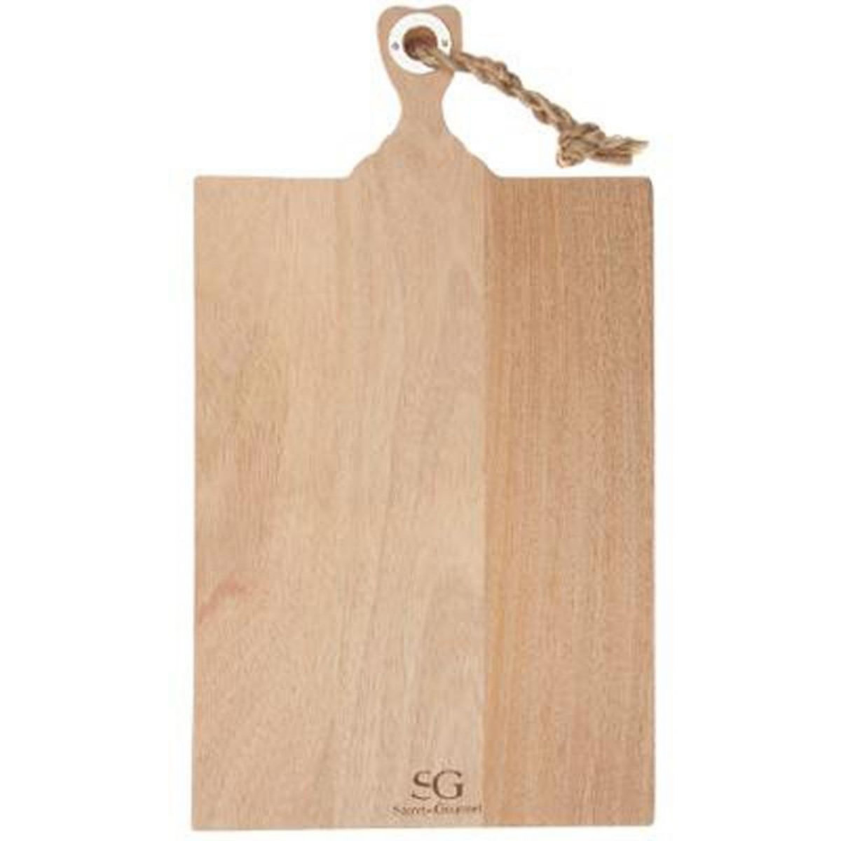  Planche à Découper Bois  Eloa  48cm Naturel