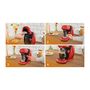 Voir la diapositive 4 : BOSCH Machine a café multi-boissons - BOSCH - TASSIMO - T11 Style rouge - 1400 W