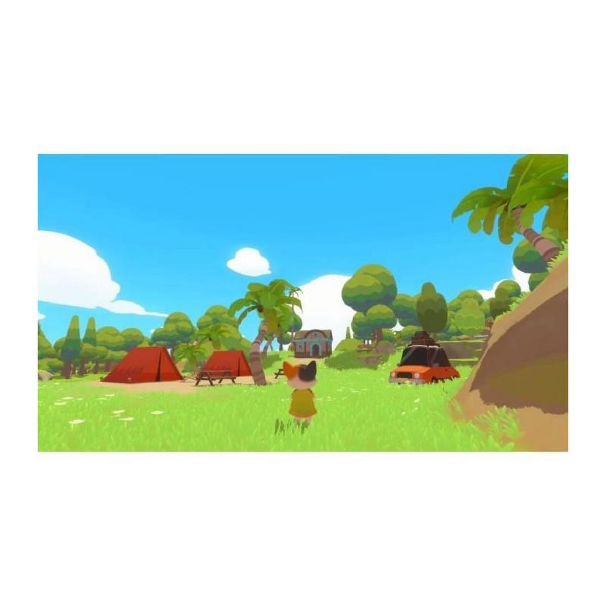 MICROIDS Petit Island - Jeu Xbox Series X