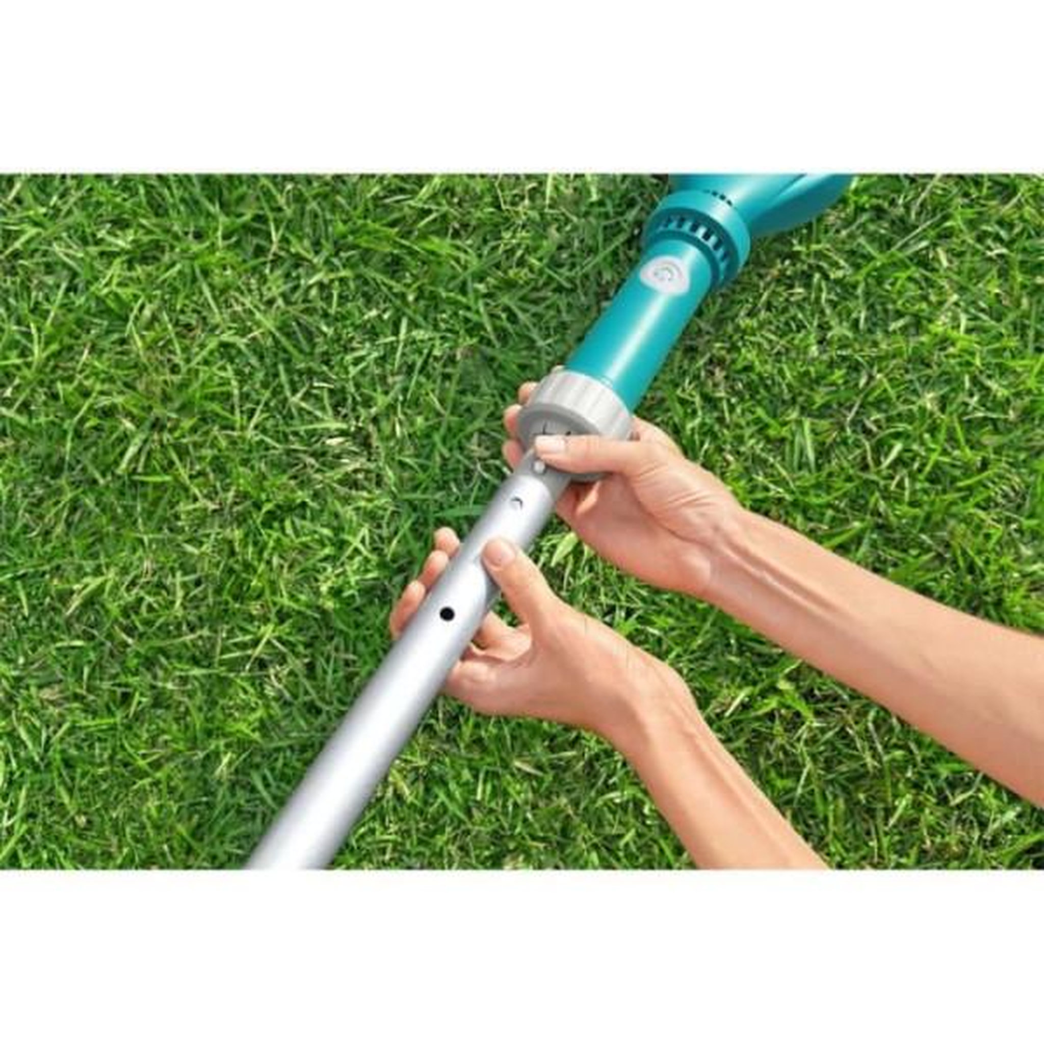 Voir la diapositive 6 : BESTWAY Aspirateur électrique Aquatech™ - BESTWAY - sans fil - pour piscines jusqu'a 3,05m de diametre