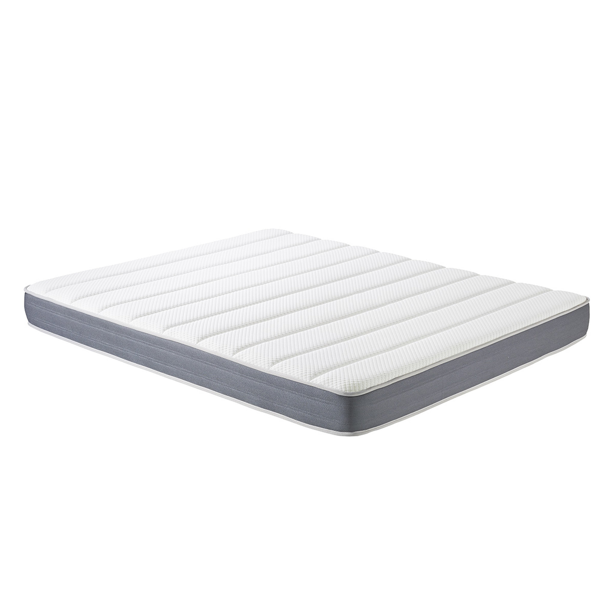 Voir la diapositive 1 : OBED Matelas mousse 160x200 cm MEMORY FIRST
